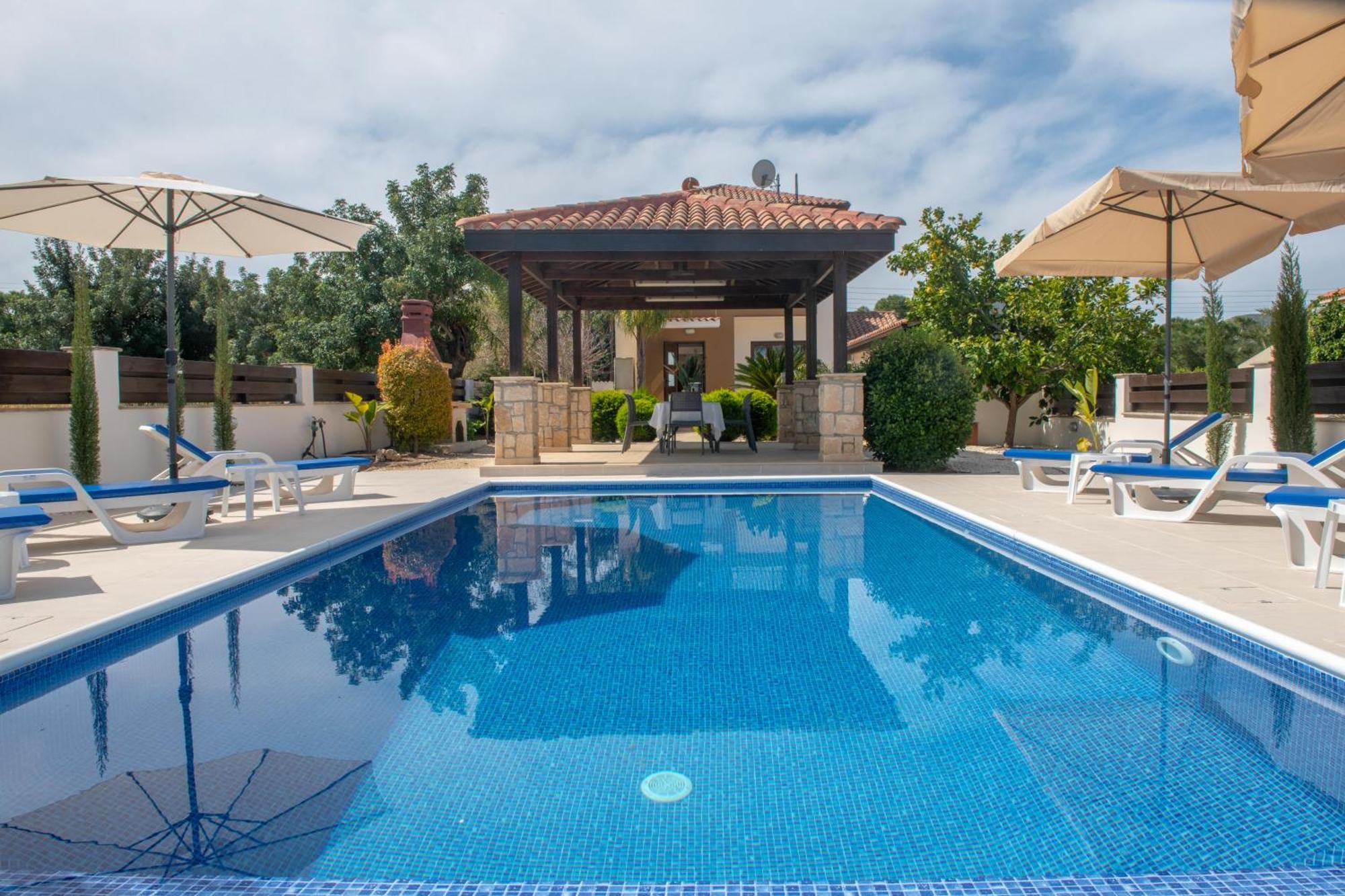 Kallizoni Villa Пафос Екстериор снимка