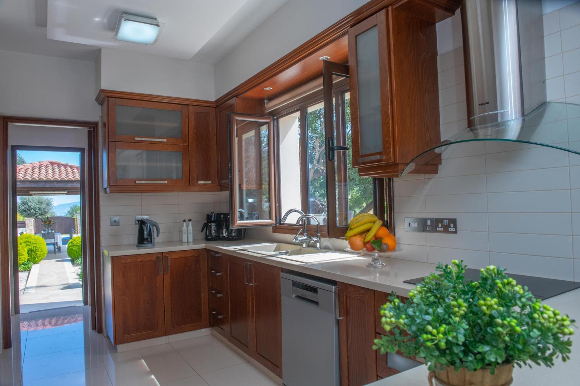 Kallizoni Villa Пафос Екстериор снимка