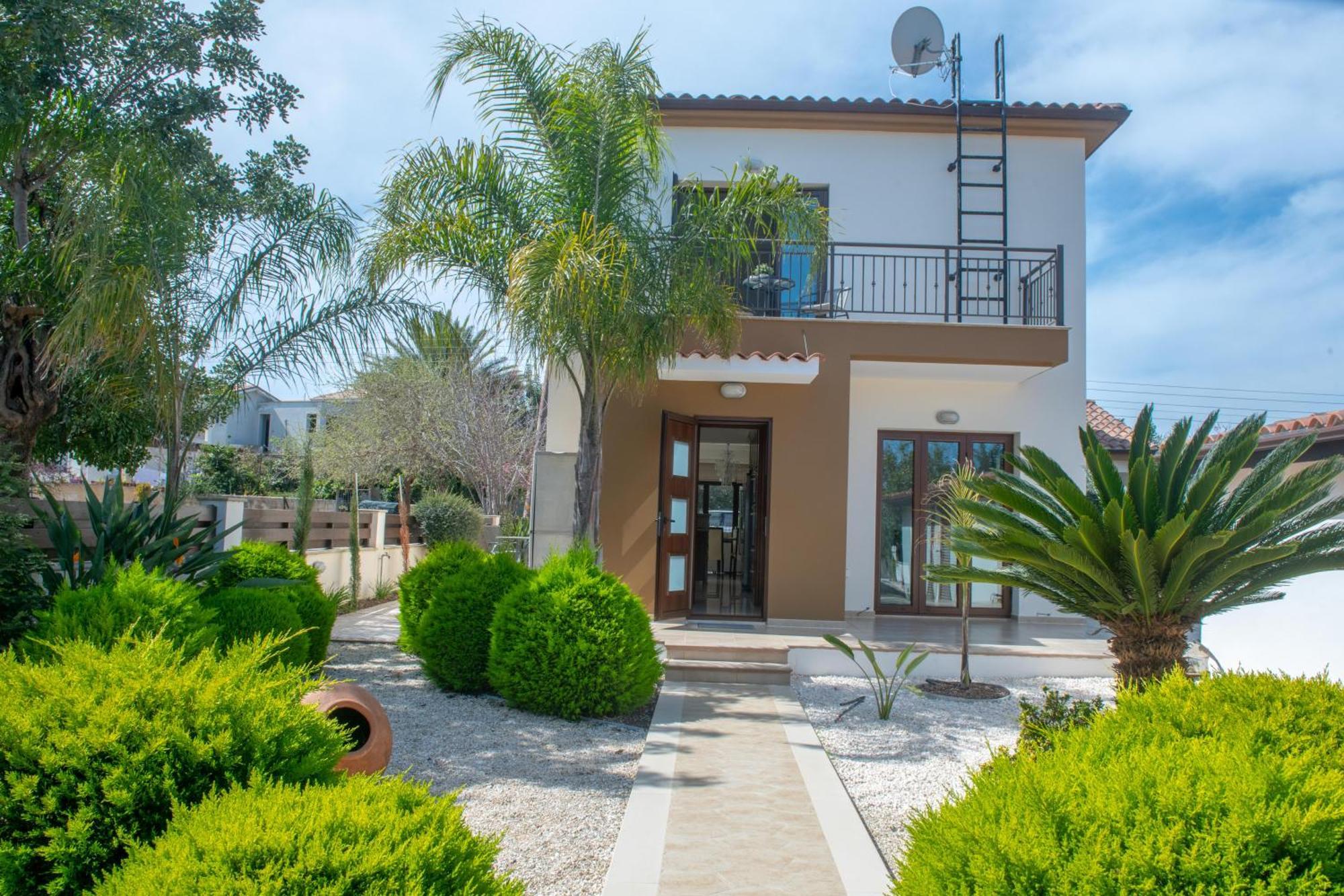 Kallizoni Villa Пафос Екстериор снимка