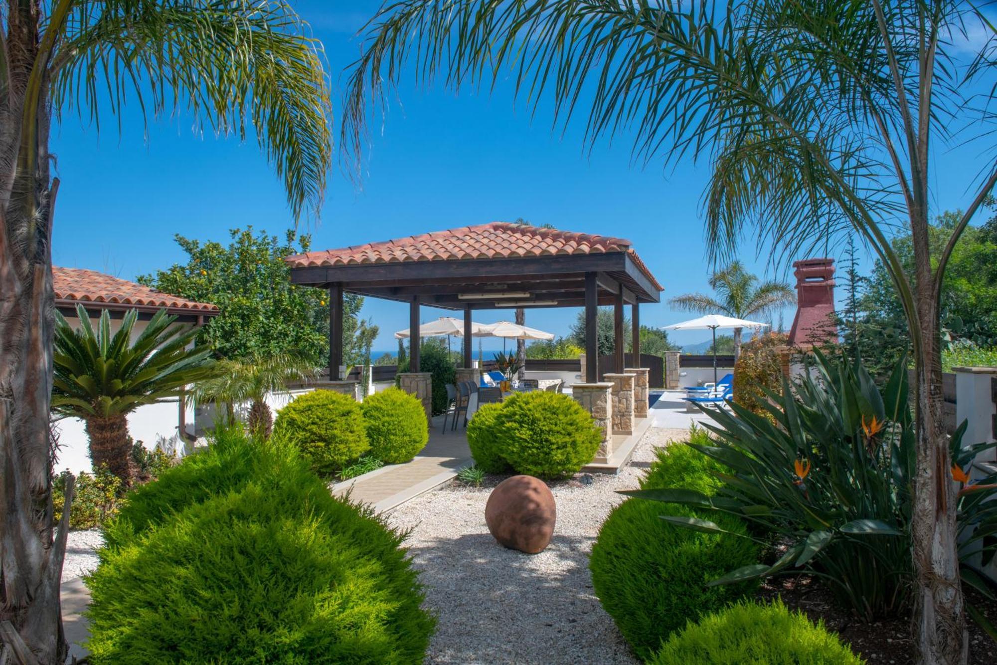 Kallizoni Villa Пафос Екстериор снимка