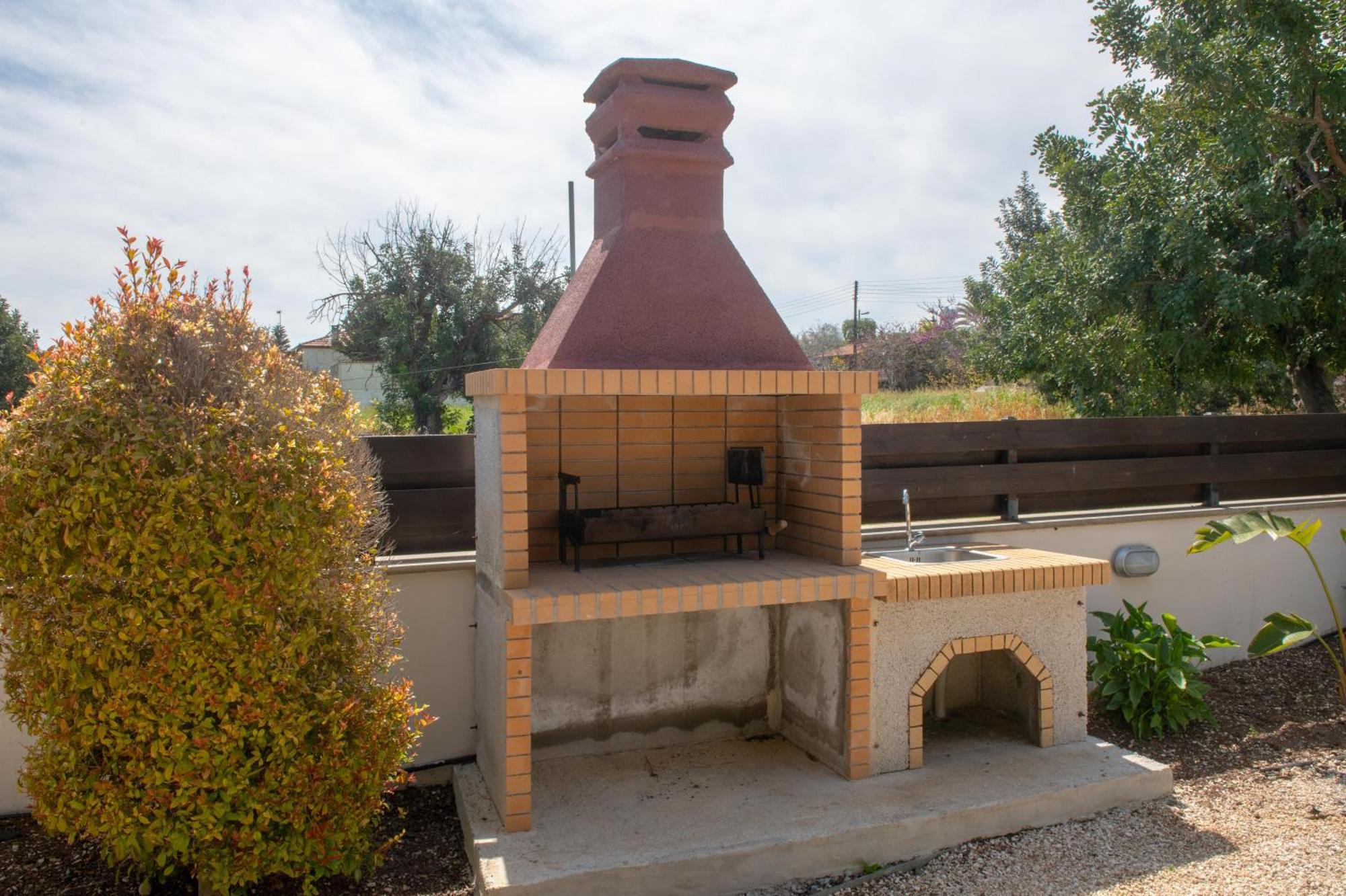 Kallizoni Villa Пафос Екстериор снимка