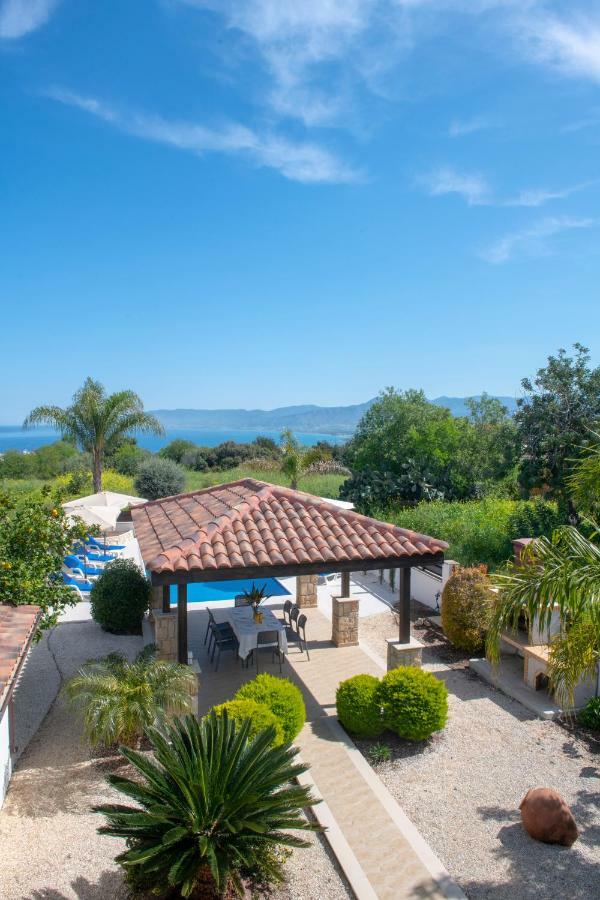 Kallizoni Villa Пафос Екстериор снимка