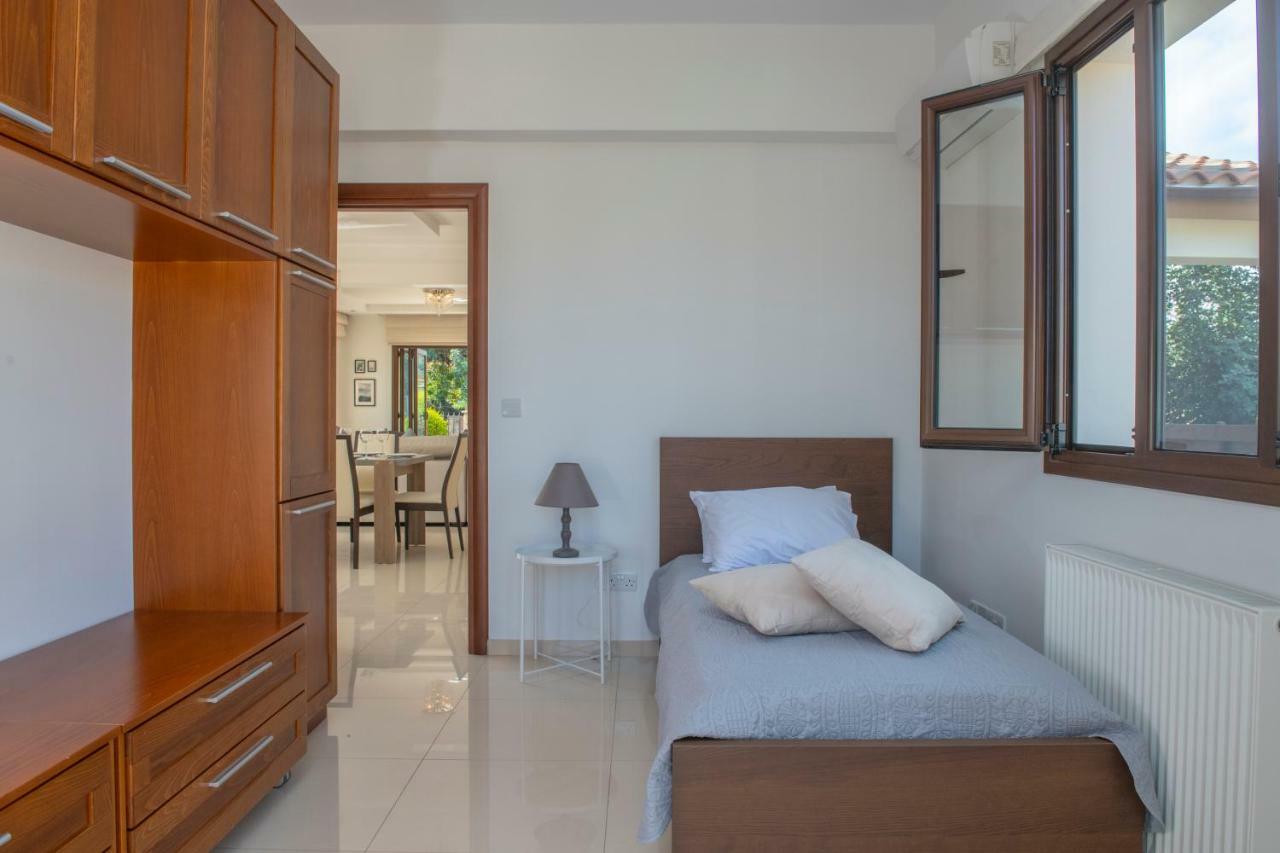 Kallizoni Villa Пафос Екстериор снимка