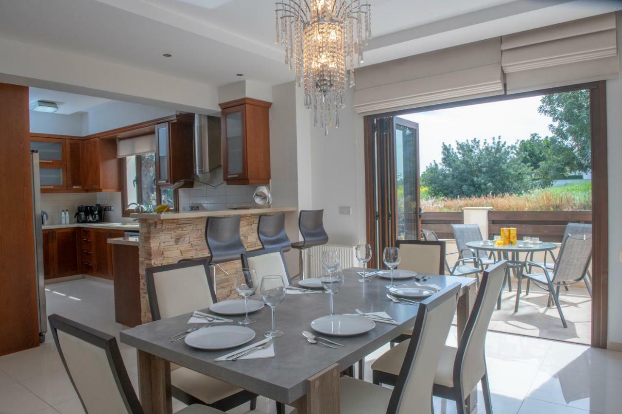 Kallizoni Villa Пафос Екстериор снимка