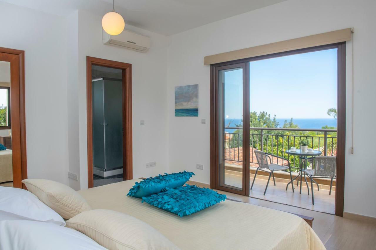 Kallizoni Villa Пафос Екстериор снимка