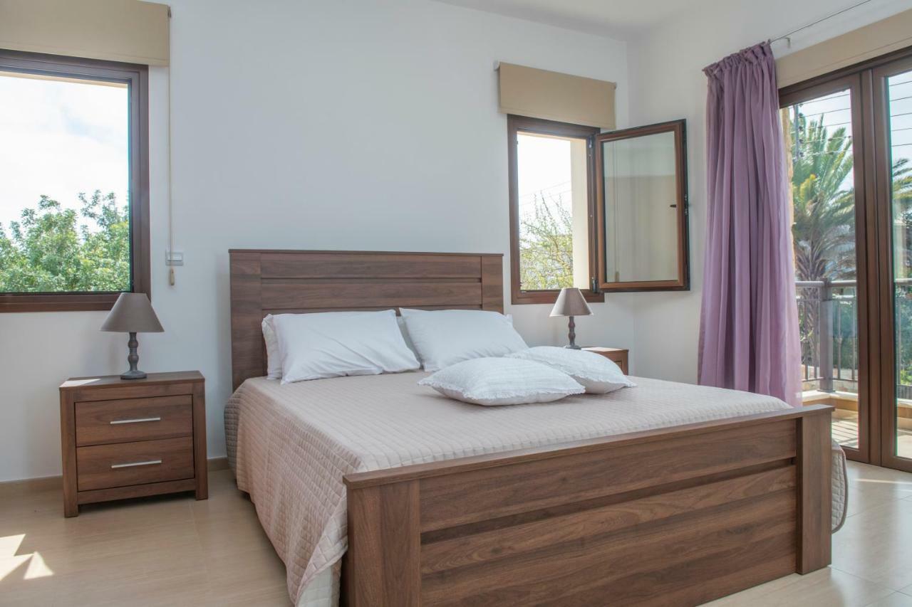 Kallizoni Villa Пафос Екстериор снимка