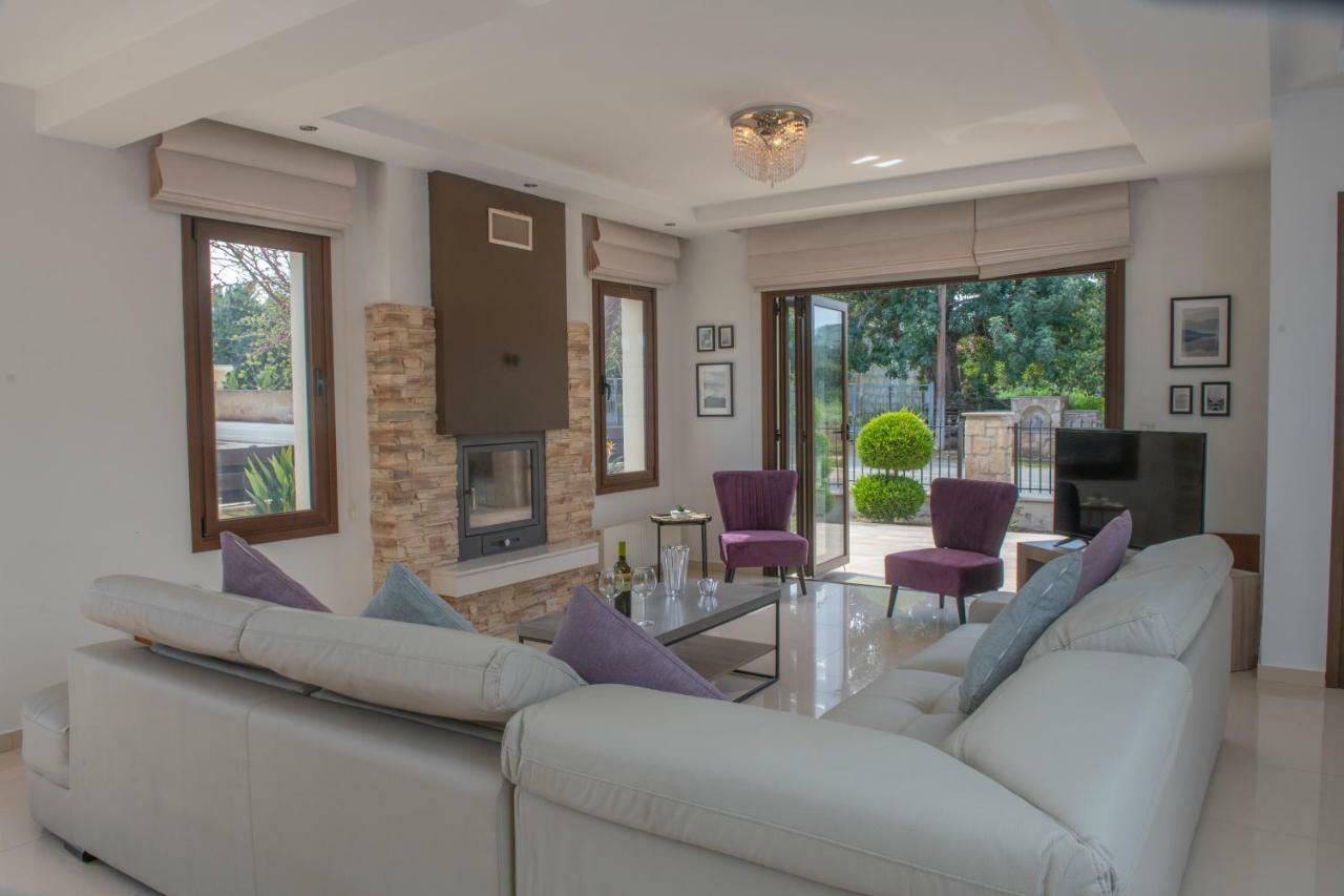 Kallizoni Villa Пафос Екстериор снимка