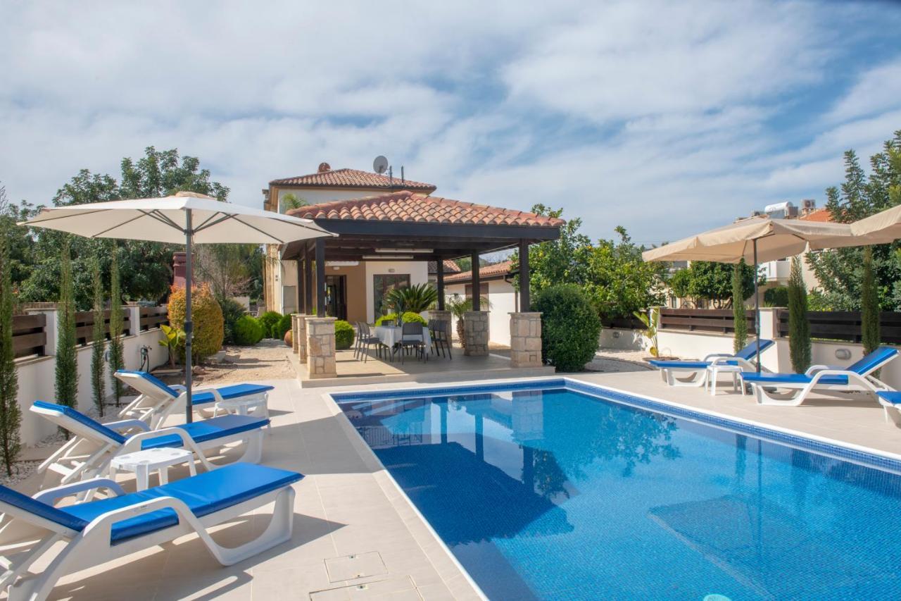 Kallizoni Villa Пафос Екстериор снимка