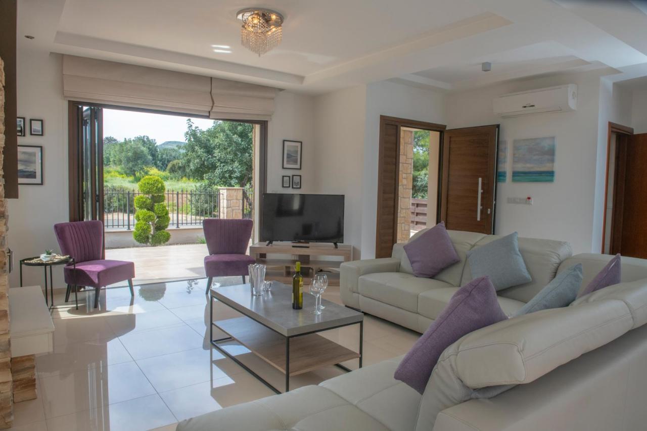 Kallizoni Villa Пафос Екстериор снимка