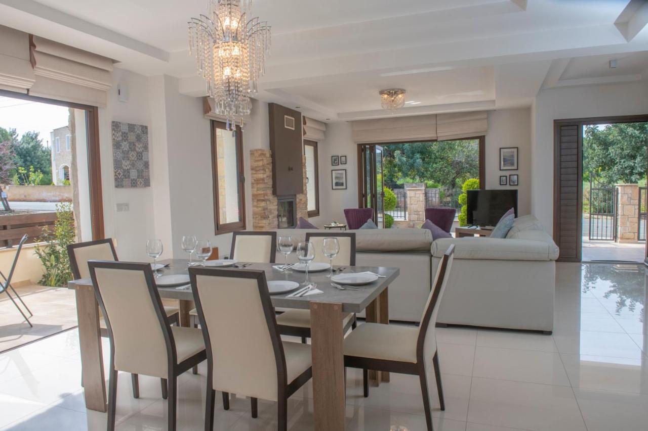 Kallizoni Villa Пафос Екстериор снимка